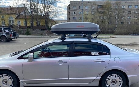 Honda Civic VIII, 2010 год, 815 000 рублей, 6 фотография