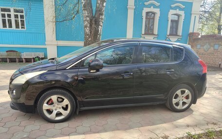 Peugeot 3008 I рестайлинг, 2011 год, 600 000 рублей, 2 фотография