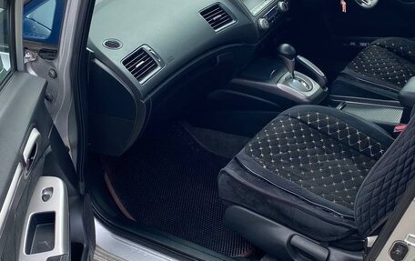 Honda Civic VIII, 2010 год, 815 000 рублей, 9 фотография