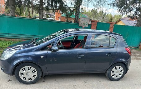 Opel Corsa D, 2008 год, 370 000 рублей, 3 фотография