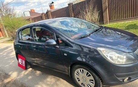 Opel Corsa D, 2008 год, 370 000 рублей, 4 фотография