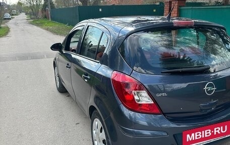 Opel Corsa D, 2008 год, 370 000 рублей, 5 фотография