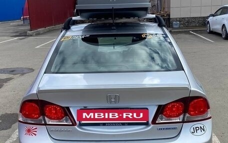 Honda Civic VIII, 2010 год, 815 000 рублей, 4 фотография