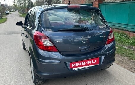 Opel Corsa D, 2008 год, 370 000 рублей, 6 фотография