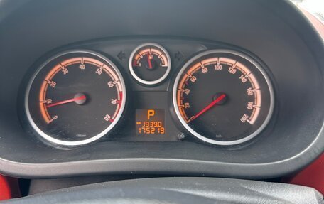 Opel Corsa D, 2008 год, 370 000 рублей, 10 фотография