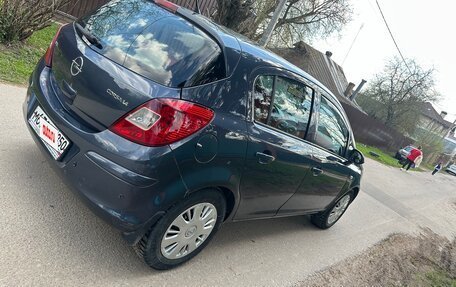 Opel Corsa D, 2008 год, 370 000 рублей, 8 фотография