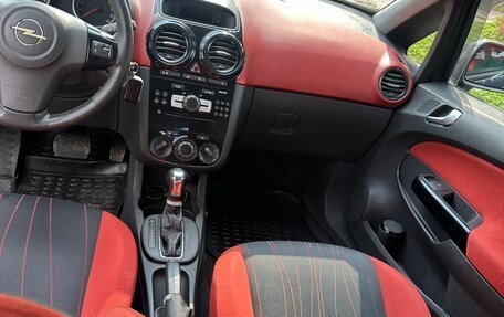 Opel Corsa D, 2008 год, 370 000 рублей, 14 фотография