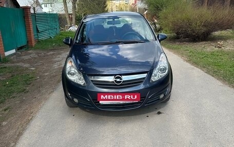 Opel Corsa D, 2008 год, 370 000 рублей, 2 фотография