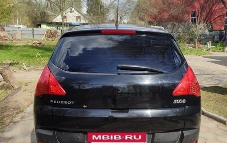 Peugeot 3008 I рестайлинг, 2011 год, 600 000 рублей, 3 фотография
