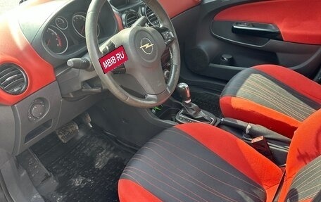 Opel Corsa D, 2008 год, 370 000 рублей, 16 фотография
