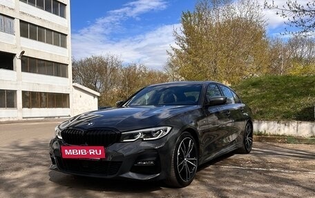 BMW 3 серия, 2020 год, 4 100 000 рублей, 9 фотография
