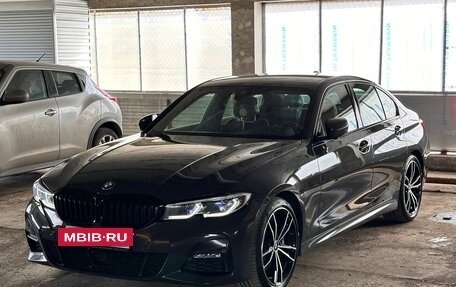 BMW 3 серия, 2020 год, 4 100 000 рублей, 2 фотография