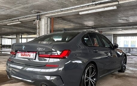 BMW 3 серия, 2020 год, 4 100 000 рублей, 6 фотография