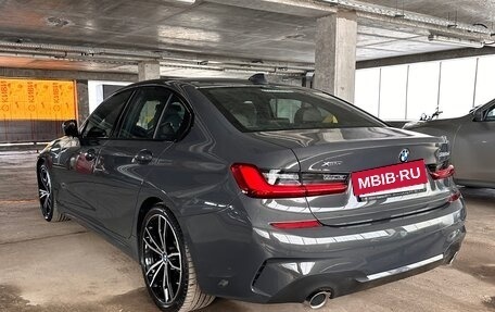 BMW 3 серия, 2020 год, 4 100 000 рублей, 8 фотография