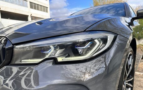 BMW 3 серия, 2020 год, 4 100 000 рублей, 16 фотография