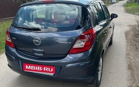 Opel Corsa D, 2008 год, 370 000 рублей, 7 фотография