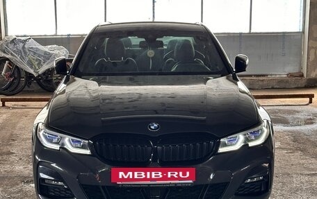 BMW 3 серия, 2020 год, 4 100 000 рублей, 3 фотография
