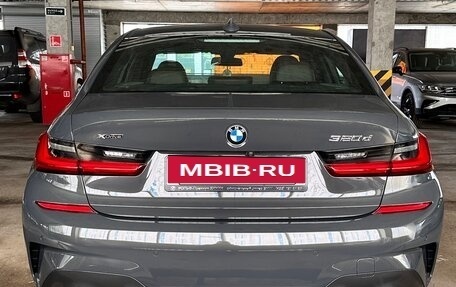 BMW 3 серия, 2020 год, 4 100 000 рублей, 7 фотография
