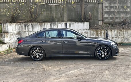 BMW 3 серия, 2020 год, 4 100 000 рублей, 21 фотография