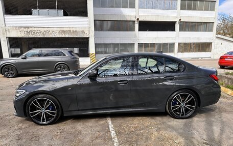 BMW 3 серия, 2020 год, 4 100 000 рублей, 23 фотография