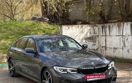 BMW 3 серия, 2020 год, 4 100 000 рублей, 12 фотография