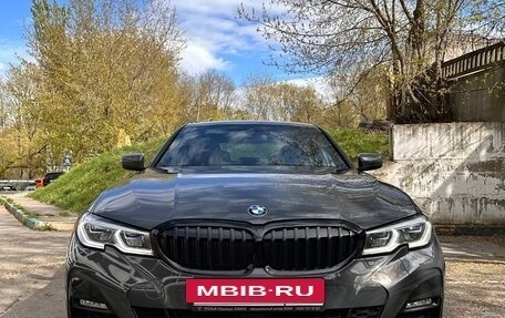 BMW 3 серия, 2020 год, 4 100 000 рублей, 13 фотография