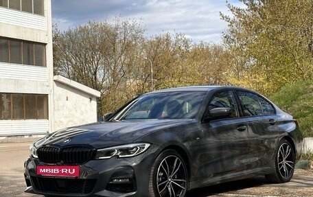 BMW 3 серия, 2020 год, 4 100 000 рублей, 17 фотография