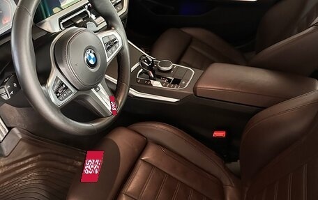 BMW 3 серия, 2020 год, 4 100 000 рублей, 4 фотография