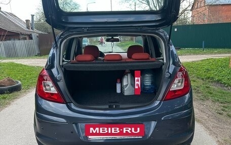 Opel Corsa D, 2008 год, 370 000 рублей, 9 фотография