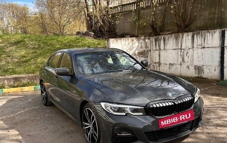 BMW 3 серия, 2020 год, 4 100 000 рублей, 18 фотография