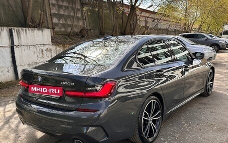 BMW 3 серия, 2020 год, 4 100 000 рублей, 19 фотография