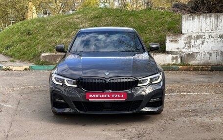 BMW 3 серия, 2020 год, 4 100 000 рублей, 22 фотография