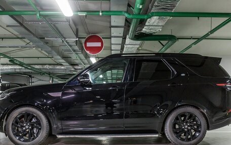Land Rover Discovery IV, 2019 год, 3 890 000 рублей, 4 фотография