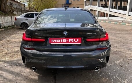 BMW 3 серия, 2020 год, 4 100 000 рублей, 20 фотография