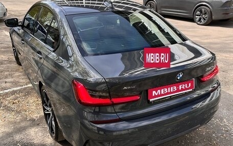 BMW 3 серия, 2020 год, 4 100 000 рублей, 15 фотография