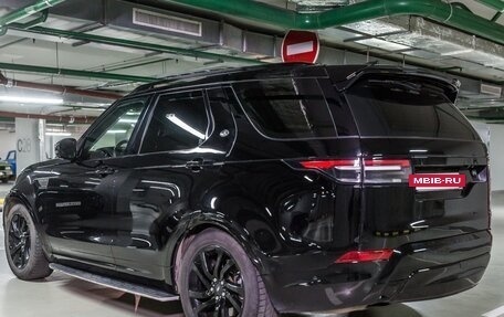 Land Rover Discovery IV, 2019 год, 3 890 000 рублей, 7 фотография