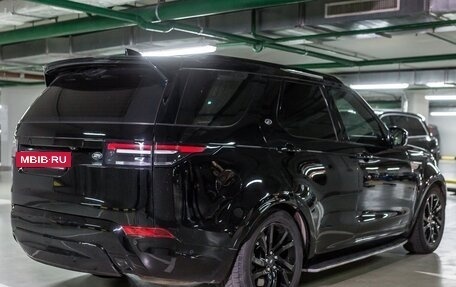 Land Rover Discovery IV, 2019 год, 3 890 000 рублей, 8 фотография