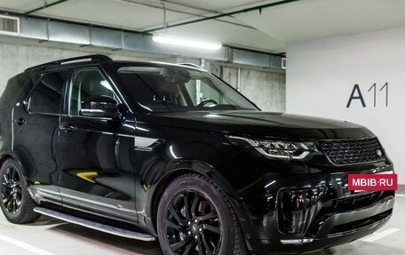 Land Rover Discovery IV, 2019 год, 3 890 000 рублей, 6 фотография