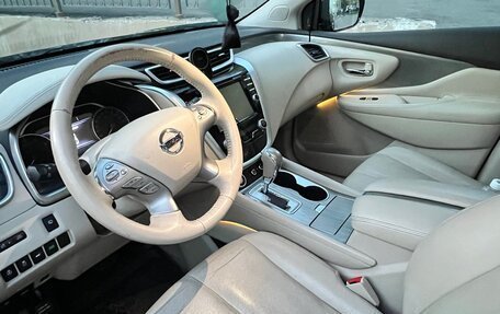Nissan Murano, 2017 год, 2 650 000 рублей, 10 фотография
