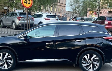Nissan Murano, 2017 год, 2 650 000 рублей, 2 фотография