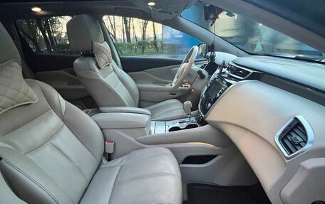 Nissan Murano, 2017 год, 2 650 000 рублей, 11 фотография