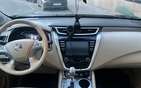 Nissan Murano, 2017 год, 2 650 000 рублей, 8 фотография