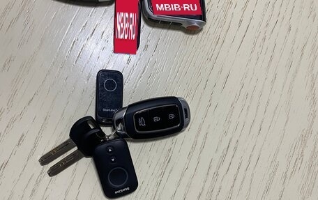 Hyundai Solaris II рестайлинг, 2018 год, 1 340 000 рублей, 13 фотография