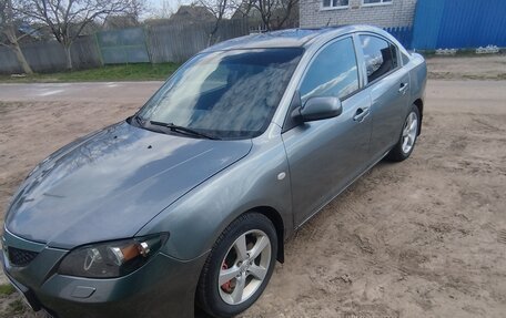 Mazda 3, 2006 год, 670 000 рублей, 2 фотография