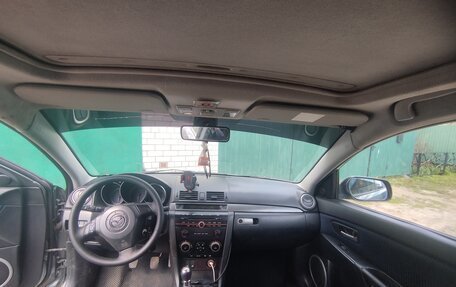 Mazda 3, 2006 год, 670 000 рублей, 6 фотография