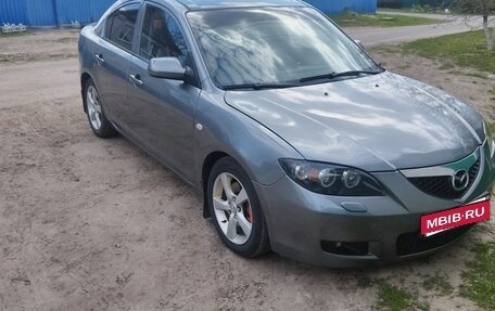 Mazda 3, 2006 год, 670 000 рублей, 3 фотография