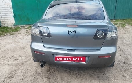 Mazda 3, 2006 год, 670 000 рублей, 4 фотография