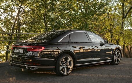 Audi A8, 2018 год, 4 650 000 рублей, 13 фотография