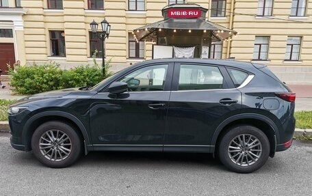 Mazda CX-5 II, 2019 год, 2 400 000 рублей, 4 фотография