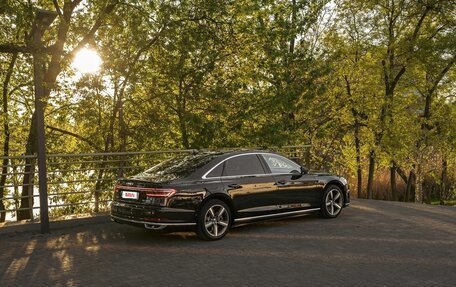 Audi A8, 2018 год, 4 650 000 рублей, 15 фотография